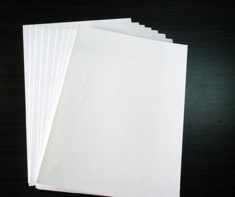 印刷常用纸张——胶版纸